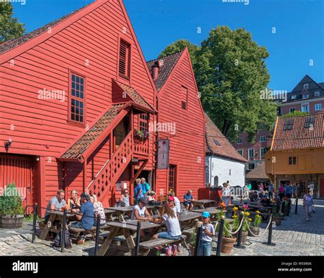 restaurants in bergen hordaland